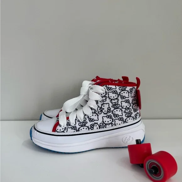 Heelys Hello Kitty High-Top Skate Shoes - Picture 3 of 6